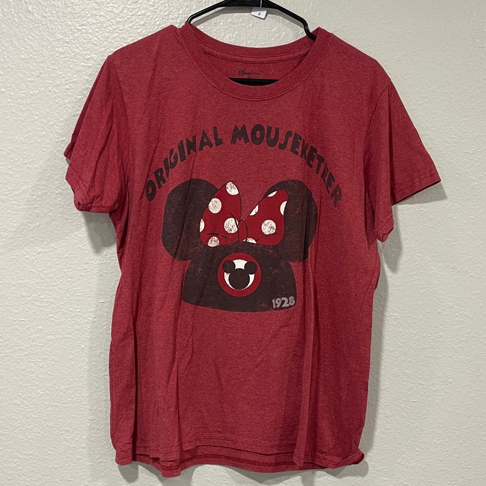 Disney Store Mickey ears tee